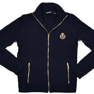 Brand new polo sweatshirt